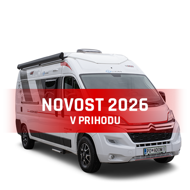 Najem avtodoma Adria V-Series V60 SP