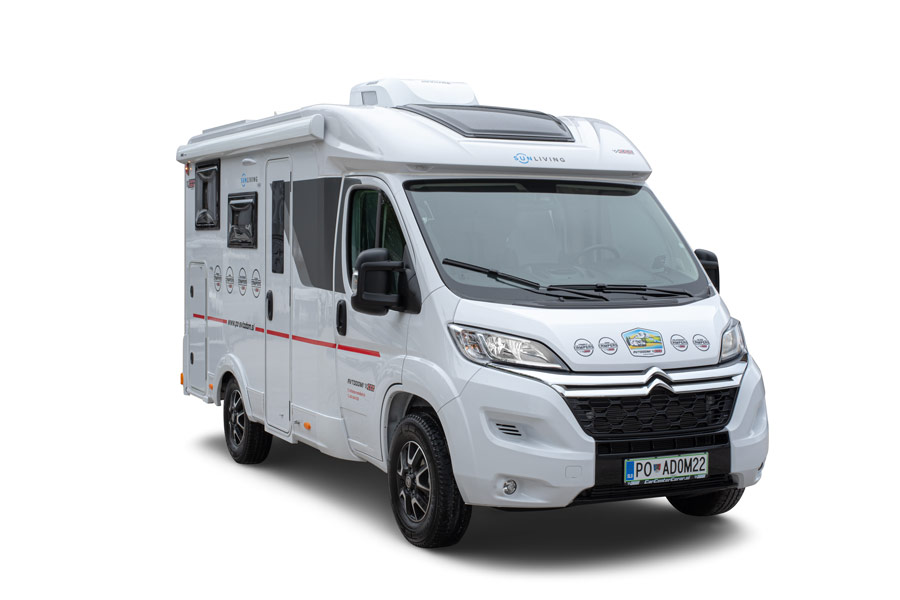 Najem avtodoma Adria C-Series C60 SP