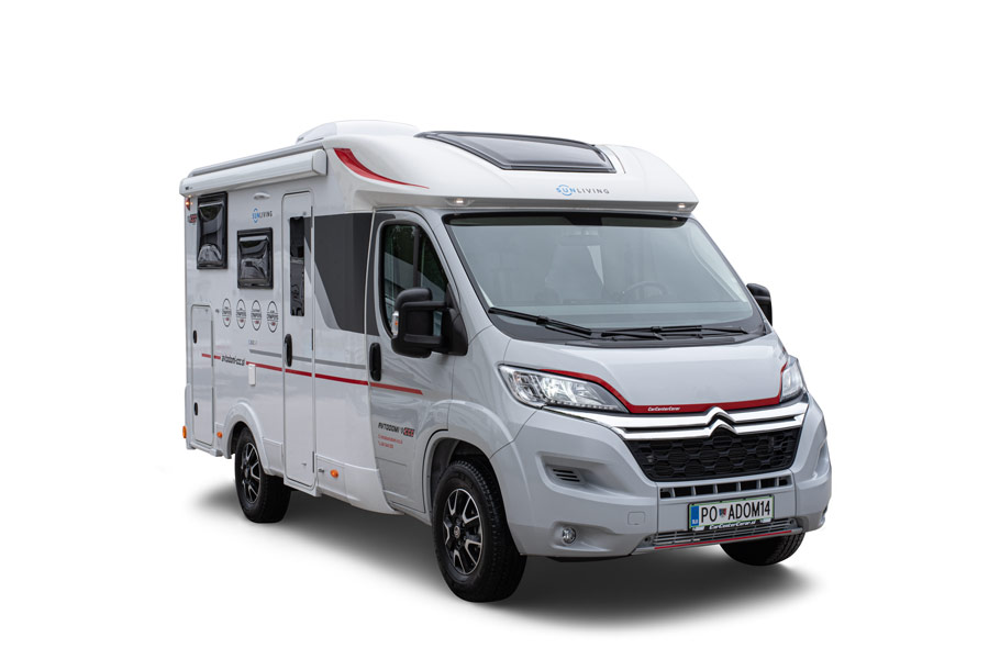 Najem avtodoma Adria C-Series C60 SP