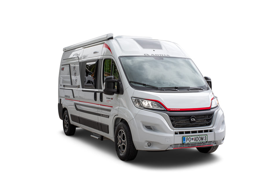 Najem avtodoma Adria Twin 600 SP Family/Pograd