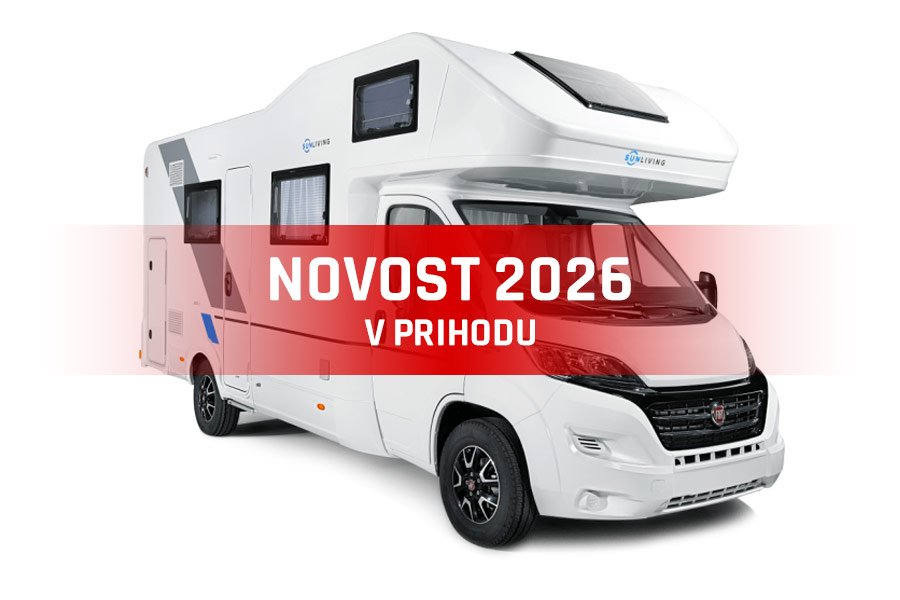 Najem avtodoma Adria A-Series A60 SP