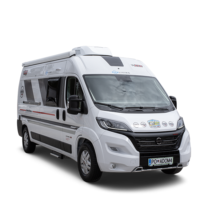 Adria V-Series V60 SPF Family/Pograd