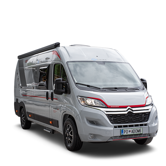 Najem avtodoma Adria V-Series V65 SL