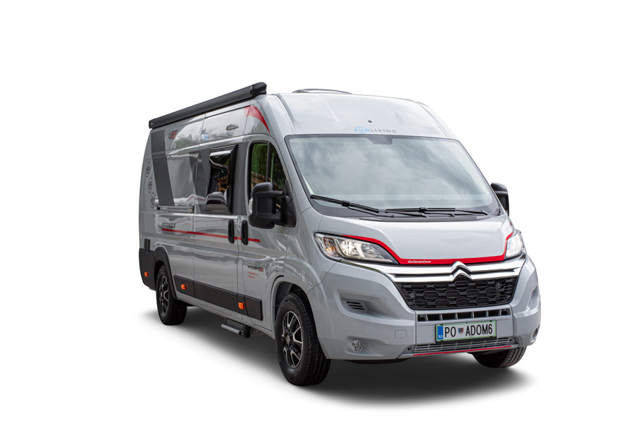 Najem avtodoma Adria V-Series V65 SL