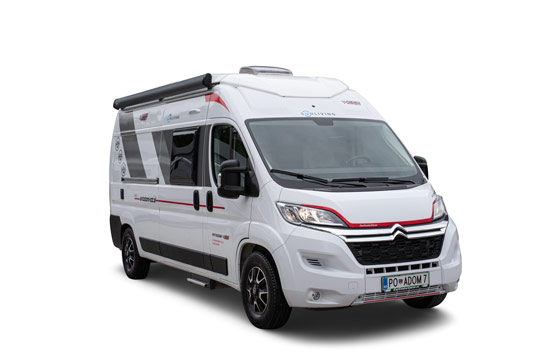 Najem avtodoma Adria V-Series V60 SP Tent Top