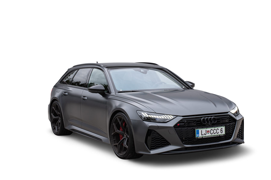 Audi RS6 C8 Performance