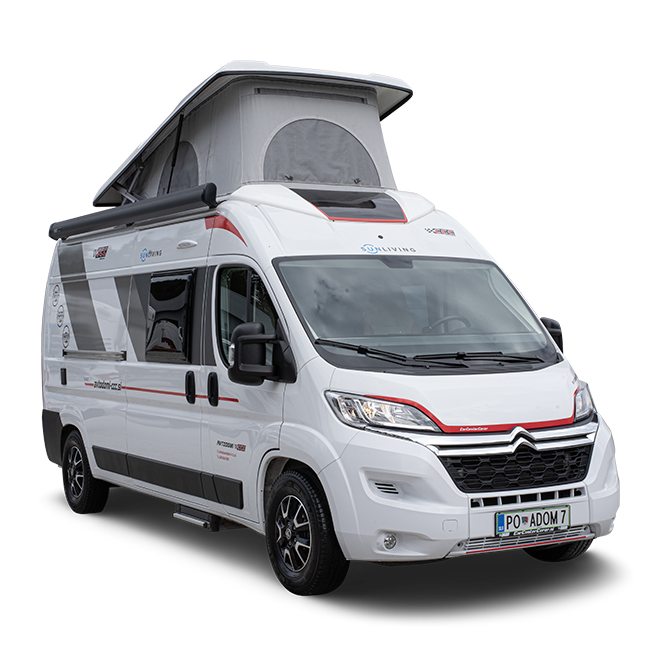 Van avtodomi CCC